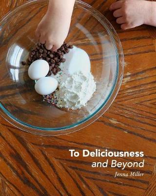 Book cover for To Deliciousness and Beyond