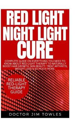 Book cover for Red Light Night Light Cure