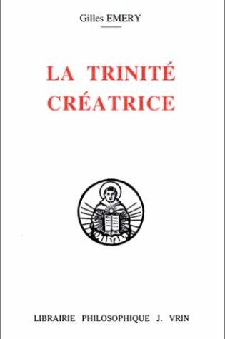 Cover of La Trinite Creatrice