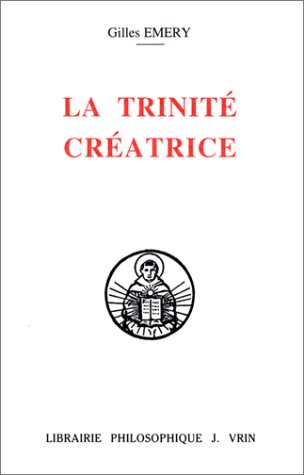 Book cover for La Trinite Creatrice