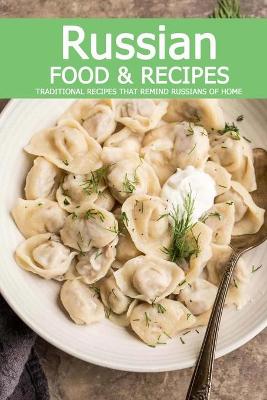 Book cover for Russian Food & Recipes