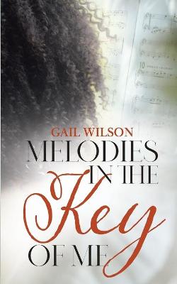 Book cover for Melodies in the Key of Me