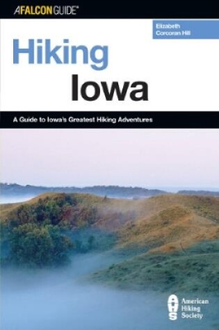 Cover of Hiking Iowa