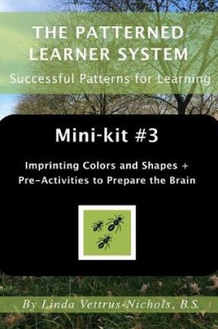 Cover of Mini-Kit #3 Imprinting Colors and Shapes +