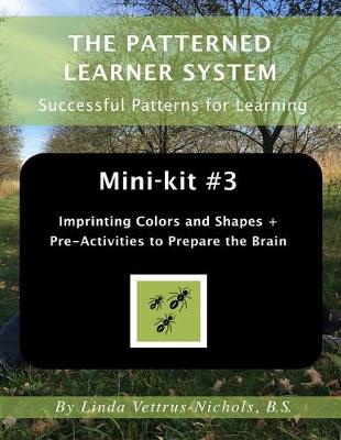 Book cover for Mini-Kit #3 Imprinting Colors and Shapes +