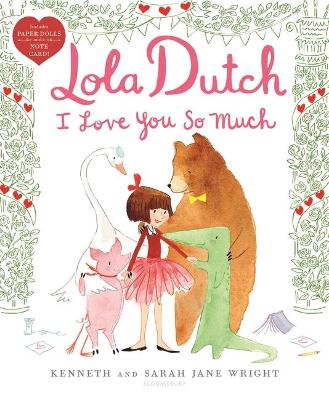 Cover of Lola Dutch I Love You So Much