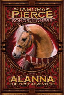 Book cover for Alanna