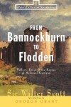 Book cover for From Bannockburn to Flodden