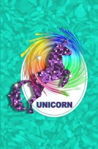 Cover of Mythical Magical Unicorn Design