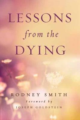 Book cover for Lessons from the Dying