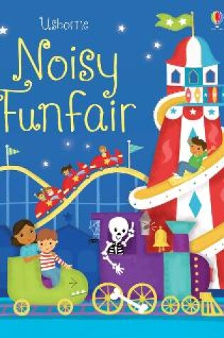 Cover of Noisy Funfair