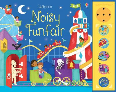 Cover of Noisy Funfair