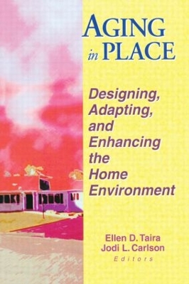 Book cover for Aging in Place