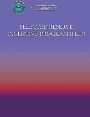 Book cover for Selected Reserve Incentive Program (SRIP)