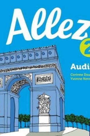 Cover of Allez 2 Audio CDs