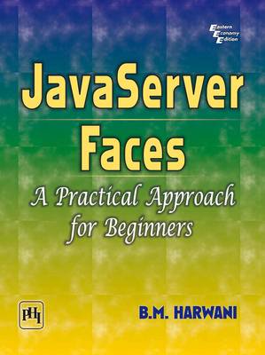 Book cover for Javaserver Faces