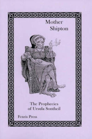 Cover of Mother Shipton