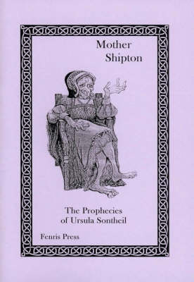 Book cover for Mother Shipton