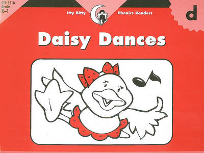 Book cover for Daisy Dances