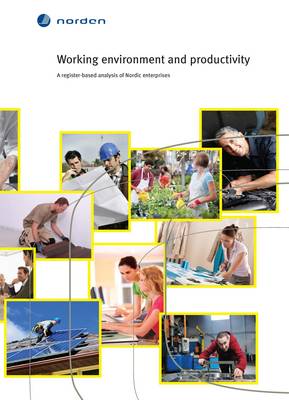 Cover of Working Environment and Productivity