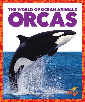 Book cover for Orcas