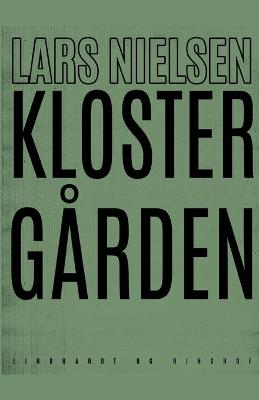 Book cover for Klostergården