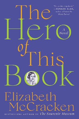 Book cover for The Hero of This Book