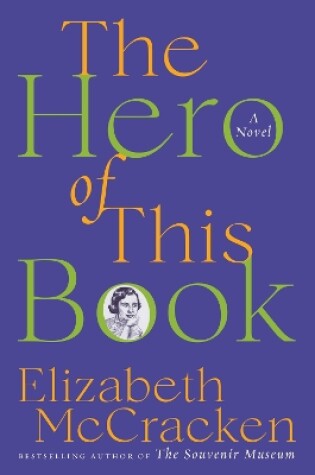Cover of The Hero of This Book