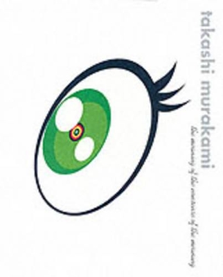 Book cover for Takashi Murakami