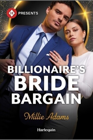 Cover of Billionaire's Bride Bargain