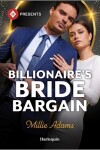 Book cover for Billionaire's Bride Bargain