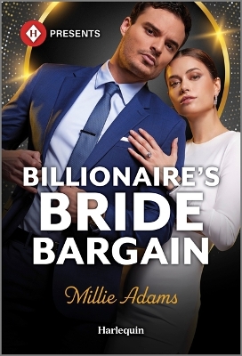 Cover of Billionaire's Bride Bargain