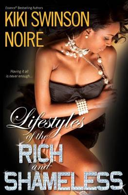 Book cover for Lifestyles of the Rich and Shameless