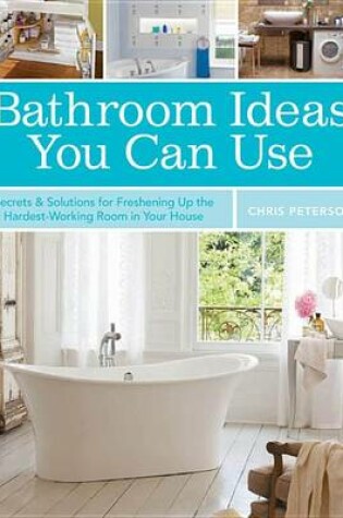 Cover of Bathroom Ideas You Can Use