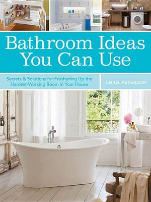 Book cover for Bathroom Ideas You Can Use