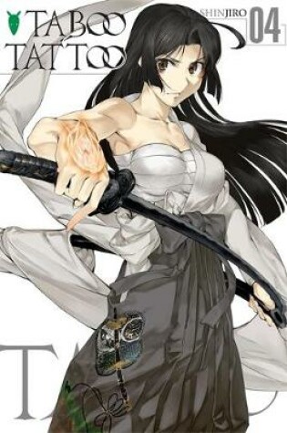 Cover of Taboo Tattoo, Vol. 4