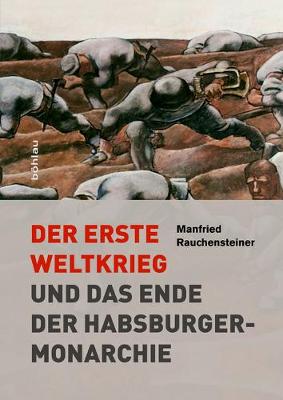 Book cover for Der Erste Weltkrieg