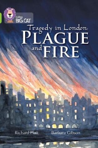 Cover of Plague and Fire