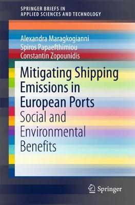 Book cover for Mitigating Shipping Emissions in European Ports
