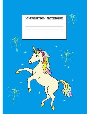 Book cover for Composition Notebook