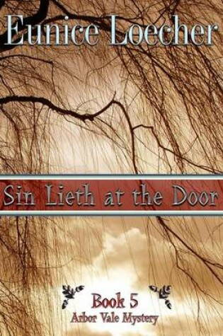 Cover of Sin Lieth at the Door