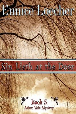 Book cover for Sin Lieth at the Door