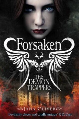 Cover of Forsaken