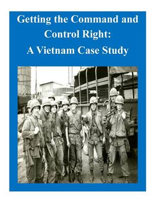 Book cover for Getting the Command and Control Right