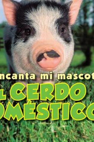 Cover of El Cerdo Domestico