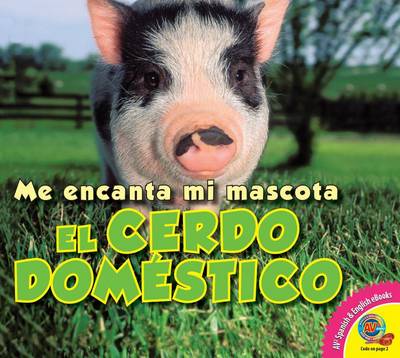 Book cover for El Cerdo Domestico