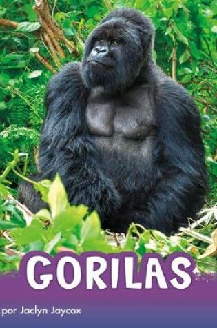 Cover of Gorilas