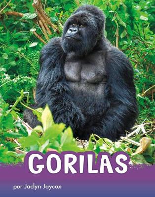 Book cover for Gorilas
