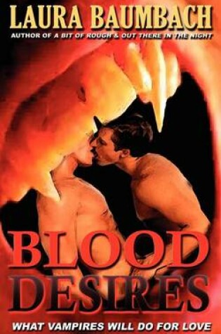 Cover of Blood Desires