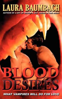 Book cover for Blood Desires
